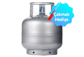Aygaz Ev Tüpü
